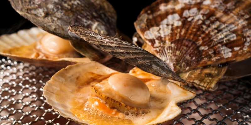 ホタテバター醤油豆の特徴